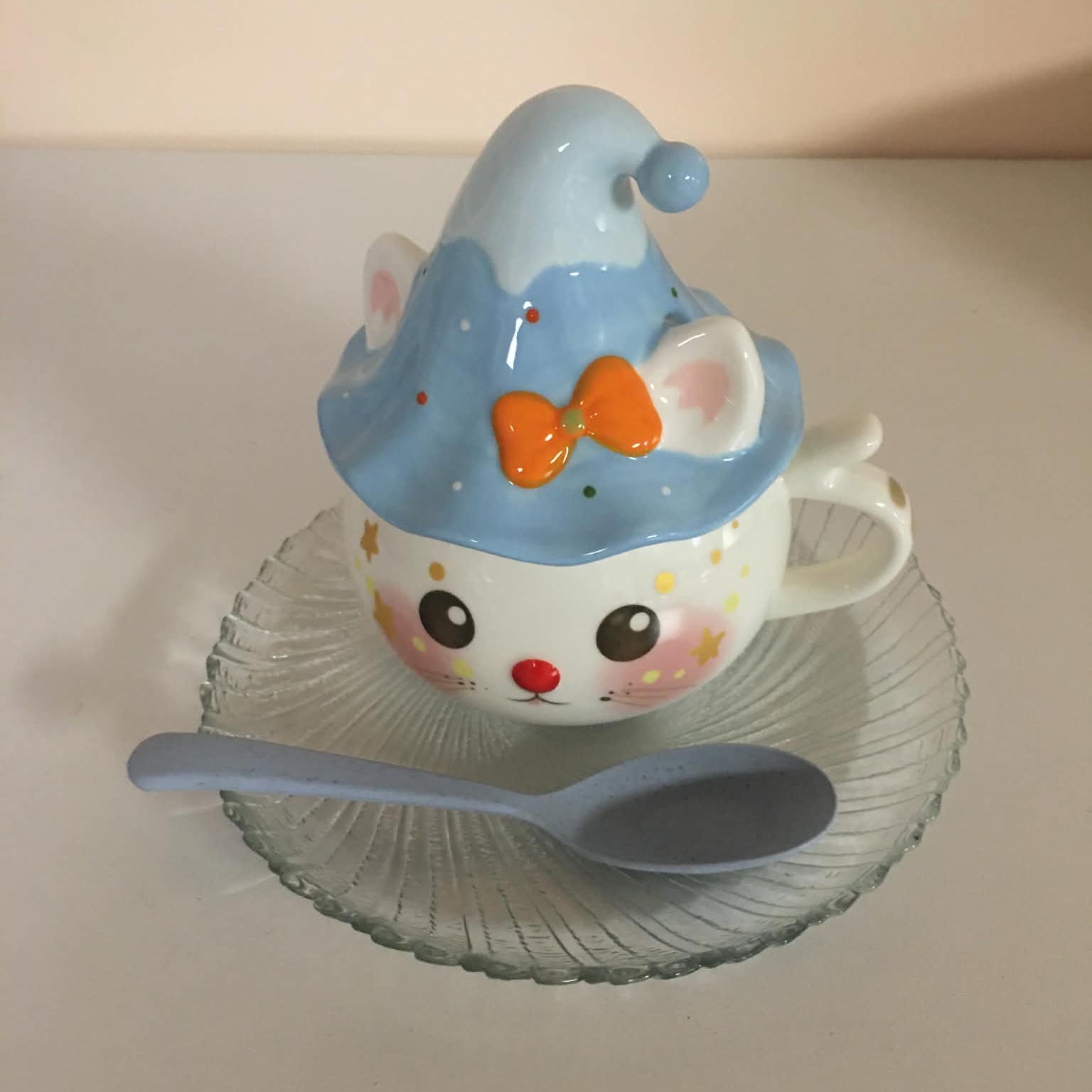 One Lucky Scoop